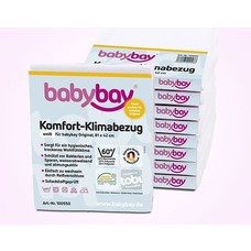 Babybay overtrekken voor Original