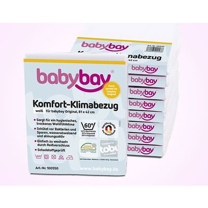 Babybay Overtrekken voor Original