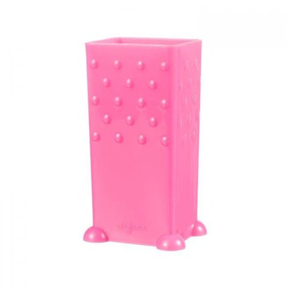 Difrax Drinkpakjeshouder roze