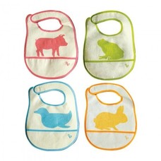 JJ Rabbit dryBIB baby slabbetjes