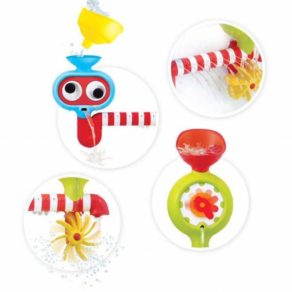 Yookidoo submarine spray sale station