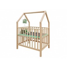 Bopita Baby Box Home - naturel