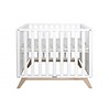 Bopita Babybox Lynn Wit/Naturel