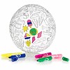 BubaBloon Colour your own speelgoed ballon