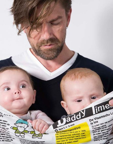 Daddy Times knisperkrant