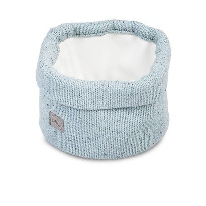 Jollein Confetti Knit commode- en decoratiemandjes