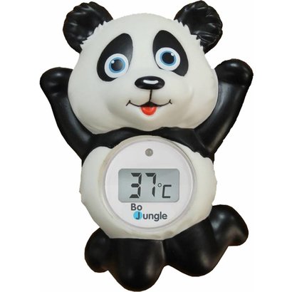 Bo Jungle B-digital digitale badthermometer panda