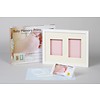 Baby Memory Prints Fotolijst duo wit