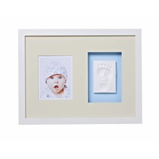 Baby Memory Prints Fotolijst duo wit