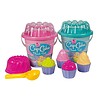 Androni Giocattoli Strandemmerset cupcakes 12 delig