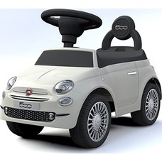 Happy Baby Loopauto Fiat 500 - wit