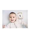 Milestone Sophie de Giraf Baby cards mijlpaal babykaarten