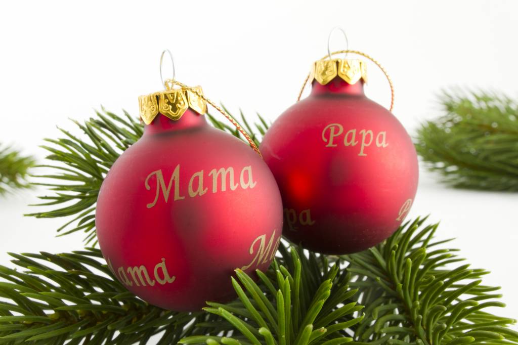 Kerstcadeaus voor (aanstaande) papa's en mama's