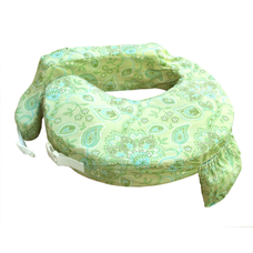 My Brest Friend Original groen  paisley