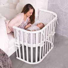 Babybay Co-Sleeper Maxi tweeling Advance