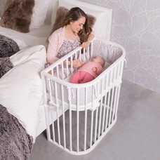 Babybay Co-Sleeper Boxspring XXL