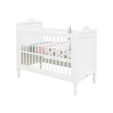 Bopita Baby Ledikant Belle Wit 60x120 cm