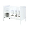 Bopita Babybed/Bedbank Babyflex Wit 60x120 cm