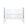 Bopita Babybed/Bedbank Babyflex Wit 60x120 cm