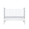 Bopita Babybed/Bedbank Babyflex Wit 60x120 cm