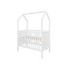 Bopita Babybed/Bedbank My First House Wit 60x120 cm