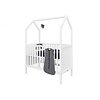 Bopita Babybed/Bedbank My First House Wit 60x120 cm