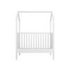 Bopita Babybed/Bedbank My First House Wit 60x120 cm