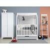 Bopita Babybed/Bedbank My First House Wit 60x120 cm