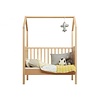 Bopita Babybed/Bedbank My First House Naturel 60x120 cm