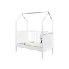 Bopita Babybed/Bedbank My First House Wit 70x140 cm