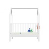 Bopita Babybed/Bedbank My First House Wit 70x140 cm