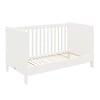 Bopita Babybed/Bedbank Thijn Wit 70x140 cm