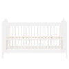 Bopita Babybed/Bedbank Evi Wit 70x140 cm