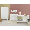 Bopita Baby Commode Charlotte Wit 3 Laden