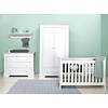 Bopita Baby Commode Narbonne Wit 3 Laden