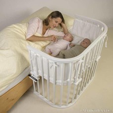 Babybay Co-Sleeper Maxi tweeling