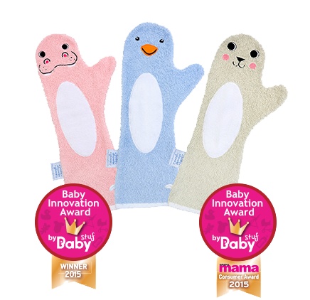 Waarom de Baby Shower Glove?