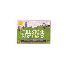 Milestone Baby cards (Nederlandse versie)