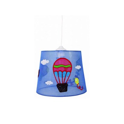 Global Affairs Fair Trade hanglamp - donkerblauw