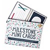 Milestone Mini Cards