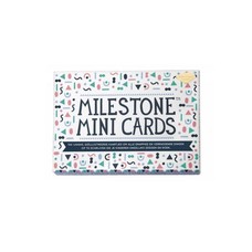 Milestone Mini Cards