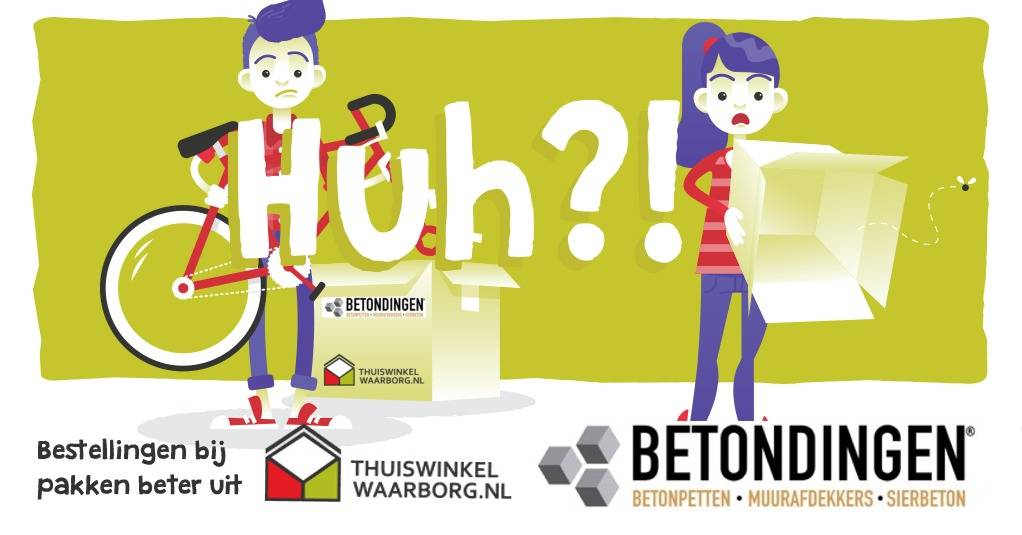 Gemiddelde beoordeling Betondingen.nl 8,8 bij KiyOh