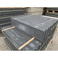 Opsluitbanden 10x20x100 antraciet