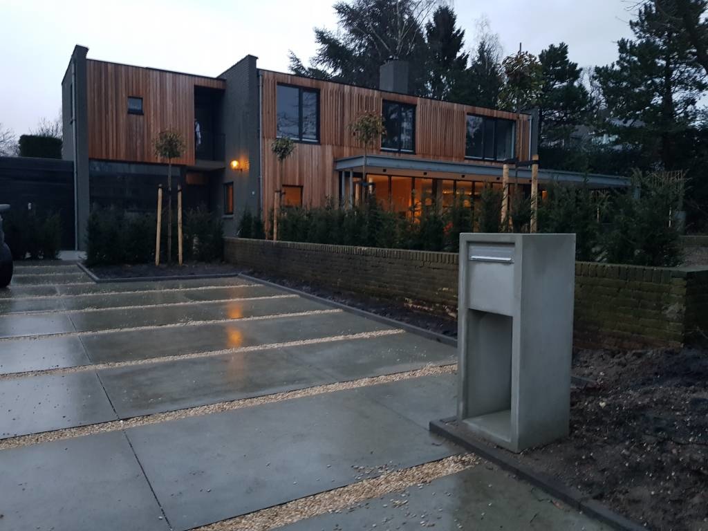 Betonlevering