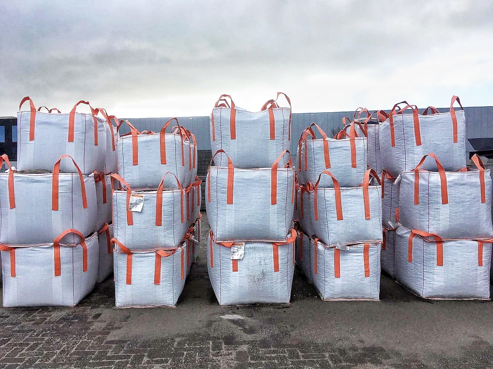 Wat voor soorten verschillende zand zijn er?