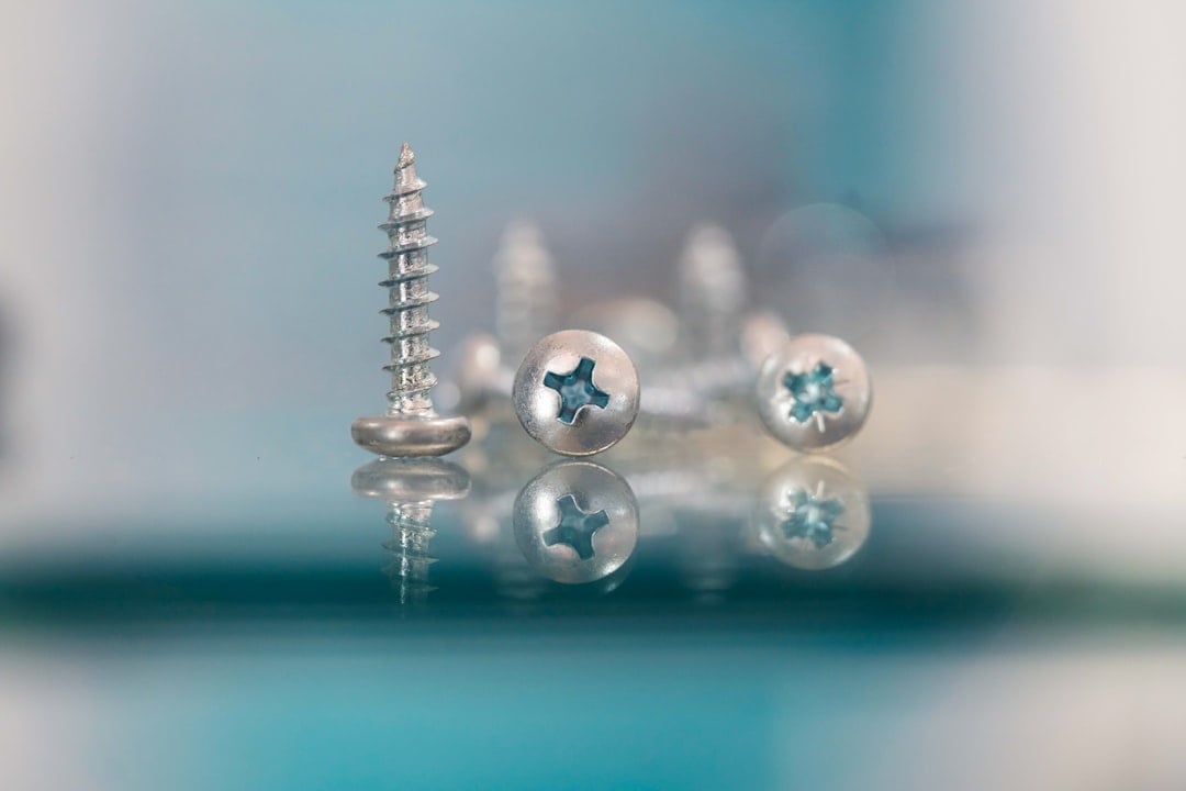 Kiezen voor de beste betonschroeven