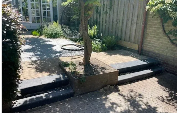 Betonnen buitentrap maken? Ontdek de modernste traptreden op Betondingen