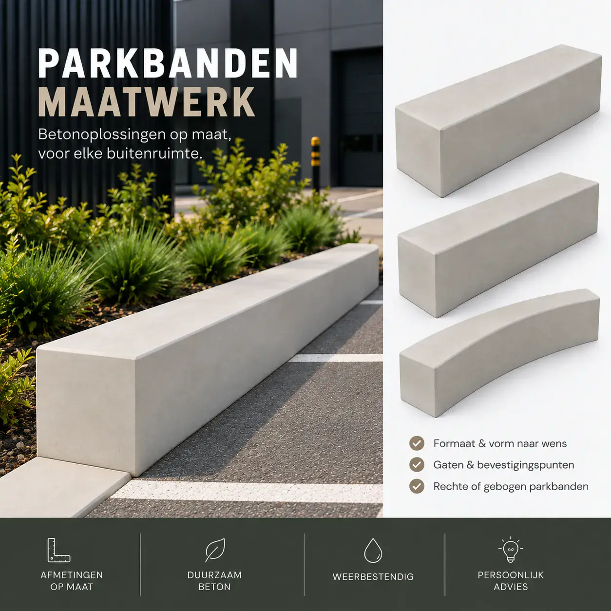 Prefab beton en maatwerk: de kracht van productie op specificatie