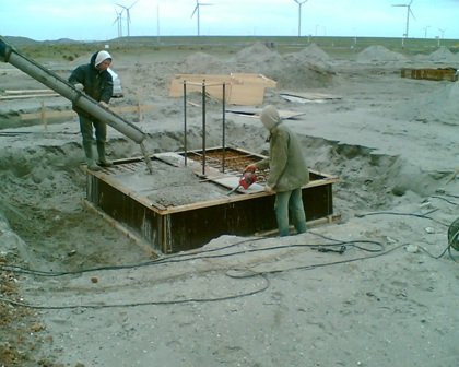 Prefab betonartikelen, nog interessanter in najaar