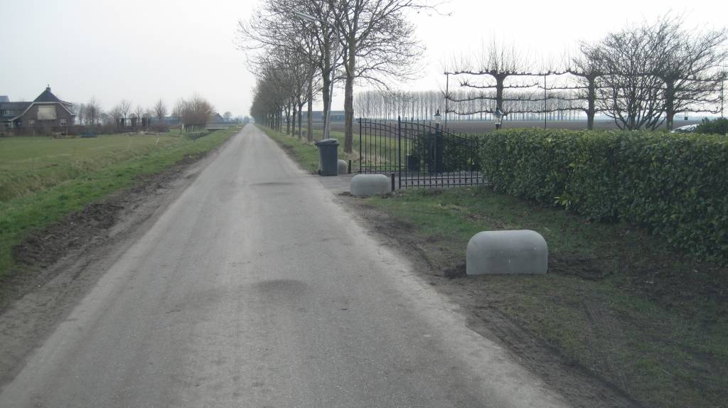 Verkeerselementen beton voor meer verkeersveiligheid